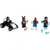 LEGO 40454 Marvel Örümcek Adam, Venom ve Iron Venom’a Karşı - 1