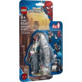 LEGO 40454 Marvel Örümcek Adam, Venom ve Iron Venom’a Karşı - 2