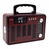 Everton Rt-354bt Usb/sd/fm/aw/sw/aux/bluetooth Destekli Nostaljik - 1