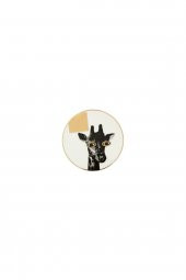 Porland Wild Life Giraffe Bardak Altlık 10cm 04ALM006620 - 1