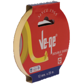 Vege Çift Taraflı Bant Askılı 12x25 Mt - 1