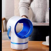 Taşınabilir Led Haşere Kovucu Lamba USB Sivrisinek Katili TE88261 - 1