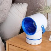 Taşınabilir Led Haşere Kovucu Lamba USB Sivrisinek Katili TE88261 - 2