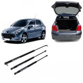PEUGEOT 307 BAGAJ AMORTİSÖRÜ 2 ADET - 1