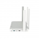 KEENETIC HERO DSL KN-2410-01TR 1300mbps AC1300 Dual Band VDSL 3G-4G Modem Router - 4