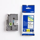 BROTHER P-TOUCH TZE-231 TZE-TAPE 12MM BEYAZ - 1
