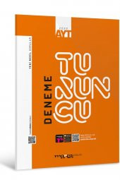 2022 AYT Yeni Nesil Turuncu Deneme Tamamı Video Çözümlü - 1