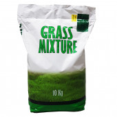 Çim Tohumu 6M Grass Mixture 10 Kg. Çuvalında 6 Karışım Çim Tohumu 10 Kg. İthal Çim Karışım Tohum - 1