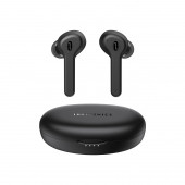 TaoTronics SoundLiberty 53 PRO USB-C Şarj Kılıflı Dört Mikrofonlu IPX8 Ter/Su Dayanıklı Tek/Çift Kullanım Bluetooth Kulaklık 30 Saat Müzik - Siyah - 1