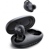 TaoTronics SoundLiberty 79 PRO IPX8 Su Geçirmez Yapay Zekalı Gürültü Engelleyicili Bluetooth Kulaklık 30 Saat Müzik Siyah - 1
