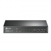 TL OMADA RR TL-SF1009P 9 PORT,8İ PoE SWITCH,65W - 1
