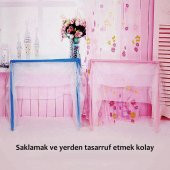 katlanabilir yatak cibinlik taşınabilir Anti-sivrisinek ağı.TE88293 - 10