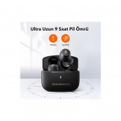 TaoTronics Soundliberty 97 Şarj Kılıflı Bluetooth Kulaklık cVc 8.0 Gürültü Engelleme aptX IPX7 29 Saat Müzik - 5