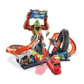 GTT94 Hot Wheels Zehirli Goril Saldırısı Oyun Seti - 2