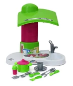 MUTFAK SETİ (MASA ÜZERİ PLASTİK) - 1