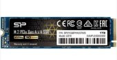 1 TB SILICON POWER SP01KGBP44US7005 M.2 NVME PCIE GEN4X4 5000-4400MB/S - 1