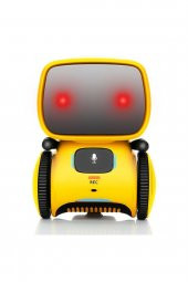 Akıllı Robot Oyuncak Ses Kontrollü,Dokunmatik Sensörlü,Şarkı Söyleme,Dans Etme ve Tekrarlama - 7