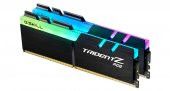 GSKILL Trident Z RGB DDR4-4000Mhz CL18 32GB (2X16GB) 1.4V F4-4000C18D-32GTZR - 1