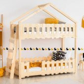 Markaawm Montessori Ranza Bebek Yatak Çocuk Karyola Tower - 2