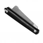 Pamukkale Düz Aşı Bıçağı Takkeli Plastik Saplı Aşı Makası thumbnail 4