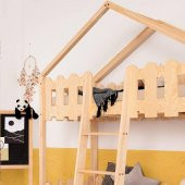 Markaawm Montessori Ranza Yatak Çocuk ve Bebek Karyola Meta - 3