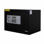 Elektronik Şifreli Anahtarlı Para Kasası 25EW 35 x 25x 25 cm - 2
