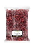 Cranberry 250 Gr. Yaban Mersini Turna Yemişi Ithal Yaban Mersini Tuna Yemişi Kırmızı Yaban Mersini - 1