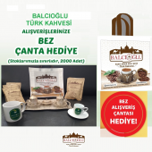 Balcıoğlu Türk Kahvesi 100 gr - 10 Paket - 5