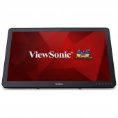 VIEWSONIC 24" VA DOKUNMATİK TD2430 5MS 60HZ HDMI DP 1920X1080 KURUMSAL MONİTÖR thumbnail 1