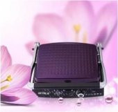 Arnica Diamond Granit Izgaralı Mor Tost Makinesi Gh-26253 - 4