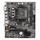 MSI A520M-A PRO DDR4 M2 PCIe NVME HDMI DVI PCIe 16X v3.0 AM4 mATX - 9