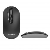 A4 TECH FG20 Kablosuz 2000dpi Optic Gri Mouse - 1