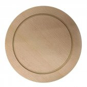Ahşap Pizza Tabağı 30cm - 2