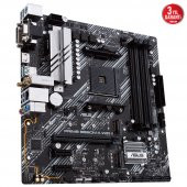 ASUS PRIME B550M-A WIFI II DDR4 HDMI DVI PCIE 16X v4.0 AM4 mATX - 4