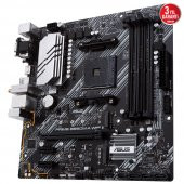 ASUS PRIME B550M-A WIFI II DDR4 HDMI DVI PCIE 16X v4.0 AM4 mATX - 5