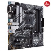 ASUS PRIME B550M-A WIFI II DDR4 HDMI DVI PCIE 16X v4.0 AM4 mATX - 11