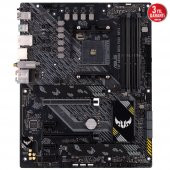 ASUS TUF GAMING B550-PLUS WIFI II 4800Mhz(O.C) DDR4 DP HDMI M.2 AM4 - 2