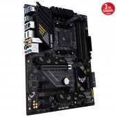 ASUS TUF GAMING B550-PLUS WIFI II 4800Mhz(O.C) DDR4 DP HDMI M.2 AM4 - 4