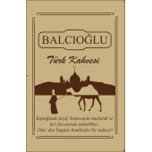 Balcıoğlu Türk Kahvesi 250 Gr - 1