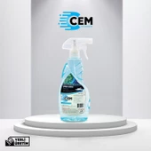 CEM CAR CARE Sprey Koku Air Fresher Yağmur Esintisi 500 ML thumbnail 2