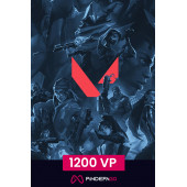 Valorant 1000 VP - 1