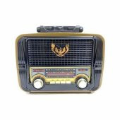 Everton RT-806BT USB-SD-FM-Bluetooth Nostaljik Radyo - 2