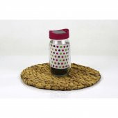 149377 Renkli Kapaklı Cam Kavanoz 1000 cc - 1