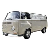 Buzdolabı Magneti The Champervan thumbnail 2