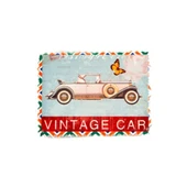 Buzdolabı Magneti Vintage Car thumbnail 1
