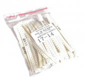 0402 smd direnci kiti 10ohm-1M ohm 80 çeşit X 50 adet = 4000 adet - 1