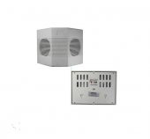 Cooma B2364 2.5-5-10 Watt Trafolu Çift Yönlü Hat Trafolu Sütun Hoparlörü - 1