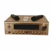 Bots AV-180 4X50 Watt Stereo Anfi - 1