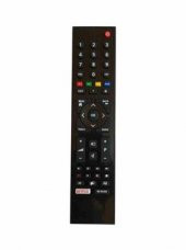 Herz HRL-0181NE Beko Arcelik Netflix Led Tv Kumandası - 1