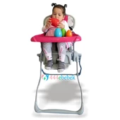 Mamalove Slim & Fit Mama Sandalyesi (Orjinal Taşıma Çantası Hediyeli) - 6